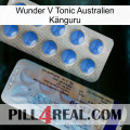 Wunder V Tonic Australien Känguru 39